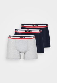 Não selecionado, dark blue/grey