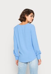 ONLY ONLMETTE UMA - Camisola de manga comprida - ultramarine