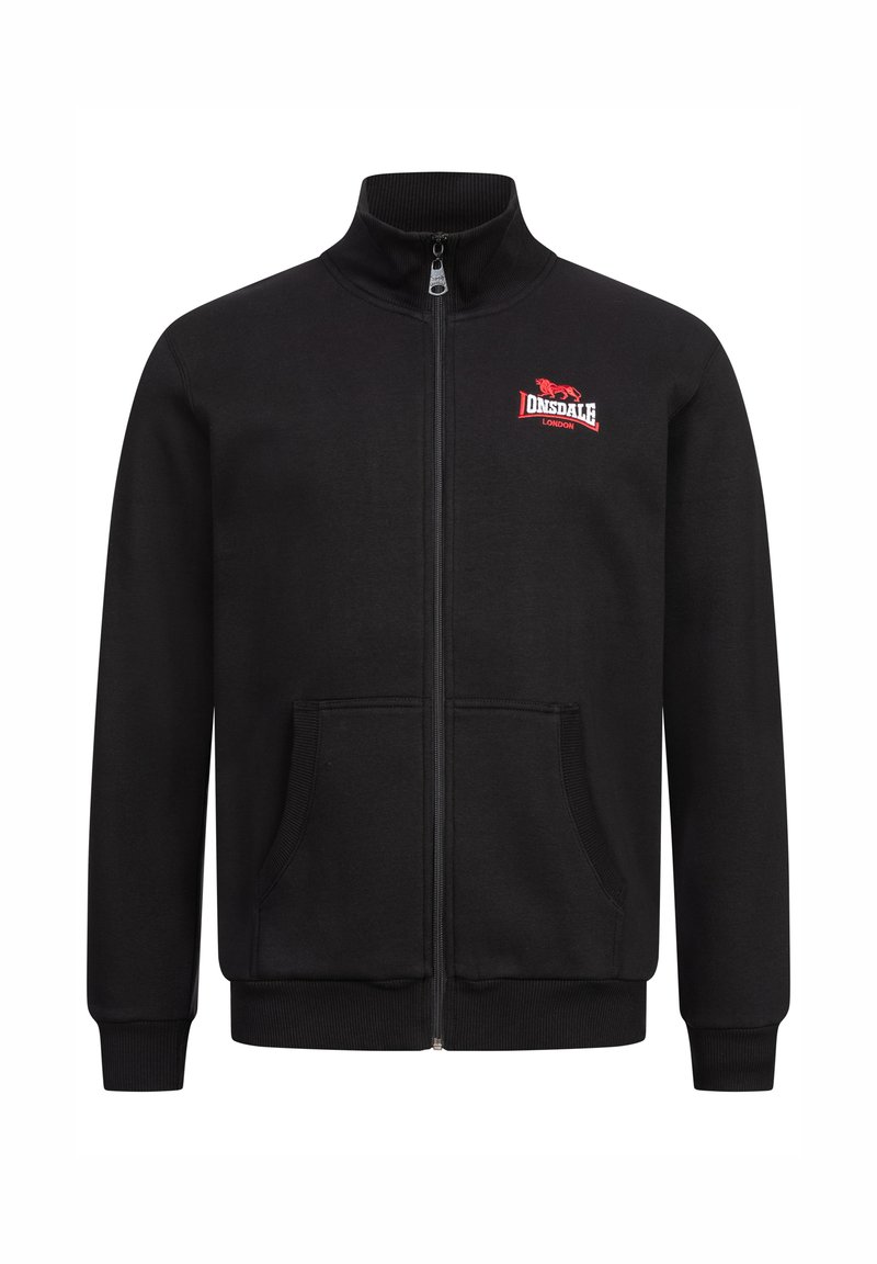ADIDAS Sweat zippé - Enfant garçon - Noir - Prêt-à-Porter
