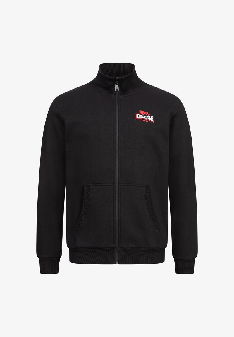 ADIDAS Sweat zippé - Enfant garçon - Noir - Prêt-à-Porter ADIDAS Sweat zippé - Enfant garçon - Noir - Prêt-à-Porter