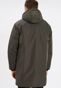 Creeks Parka - vert kaki