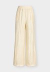 PIA ROSE - Wide leg - wood pulp