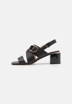 KAI  - Riemensandalette - black