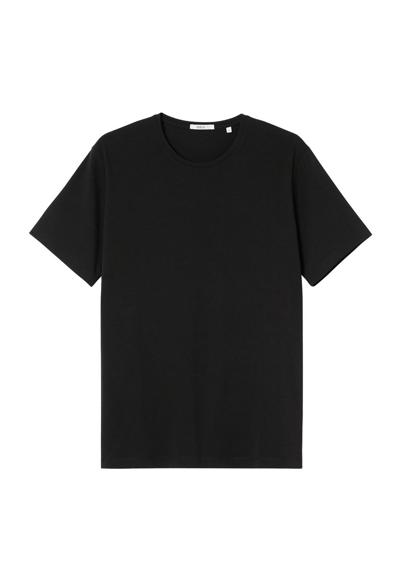 Bläck CORE Basic T-shirt black Zalando