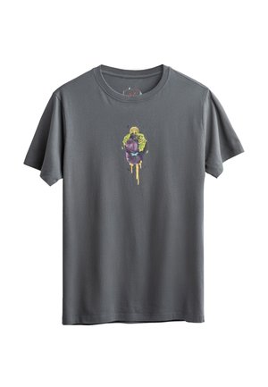 POMION - T-shirt con stampa - storm