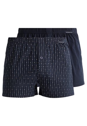 2 PACK - Boxershorts - navy/navy