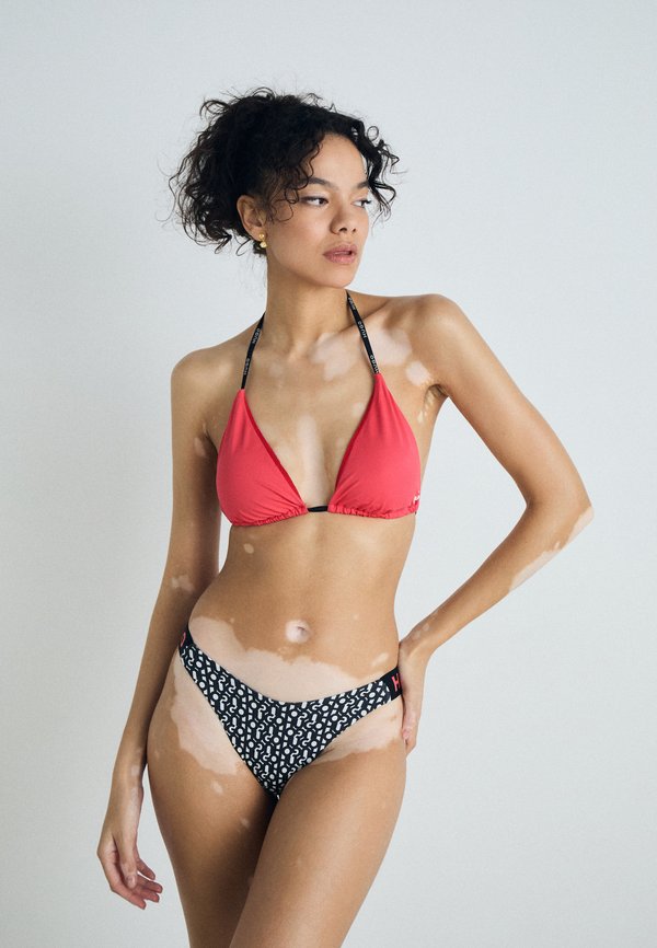 MONOGRAM BRAZILIAN - Bikini bottoms3