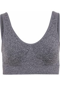 Decoy Bustier - grey
