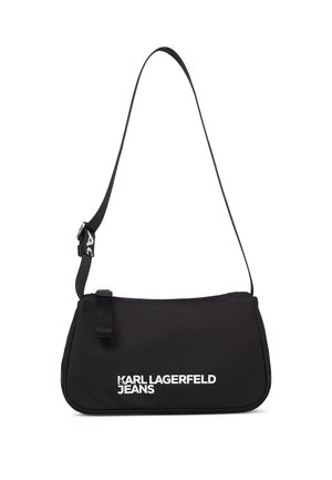 ESSENTIAL  - Bolso de mano - black