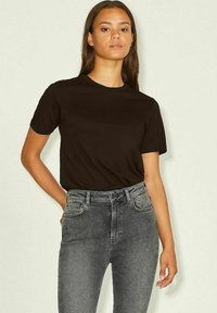 JJXX JXANNA EVERY TEE - Camiseta básica - demitasse