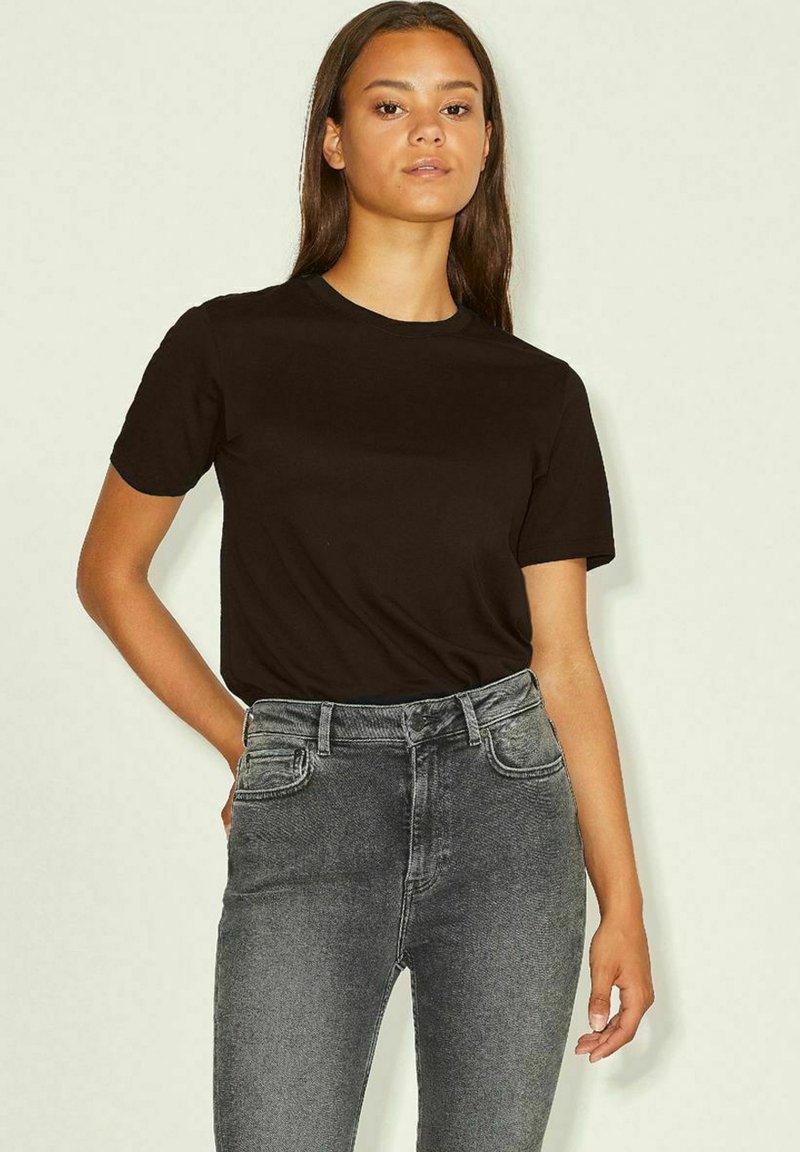 JJXX JXANNA EVERY TEE - Camiseta básica - demitasse