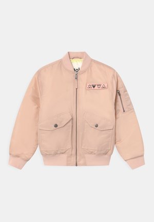 HEATH - Bomber Jacket - cameo rose