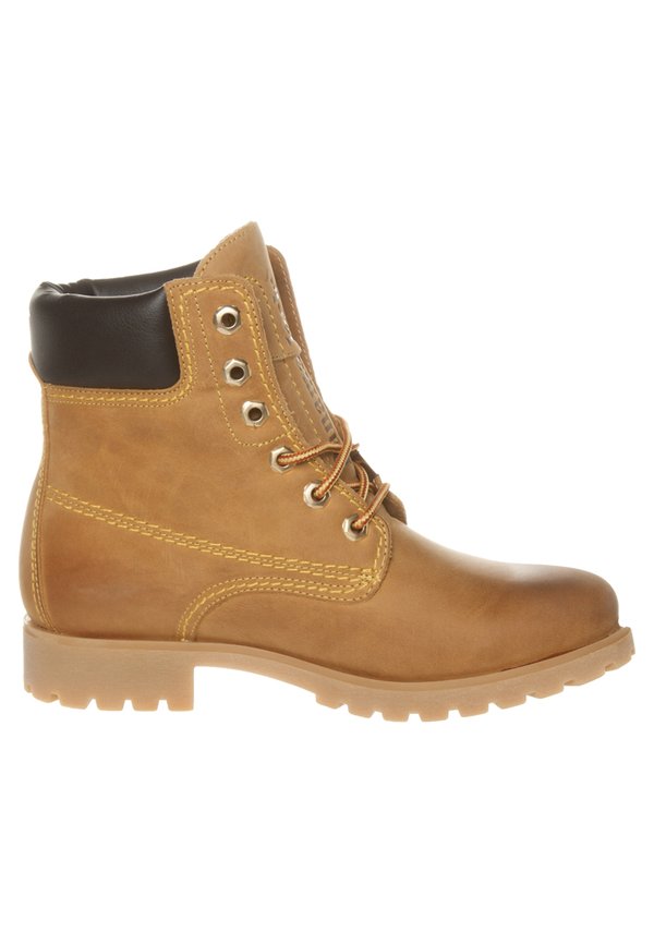 Lace-up ankle boots - napa vintage2