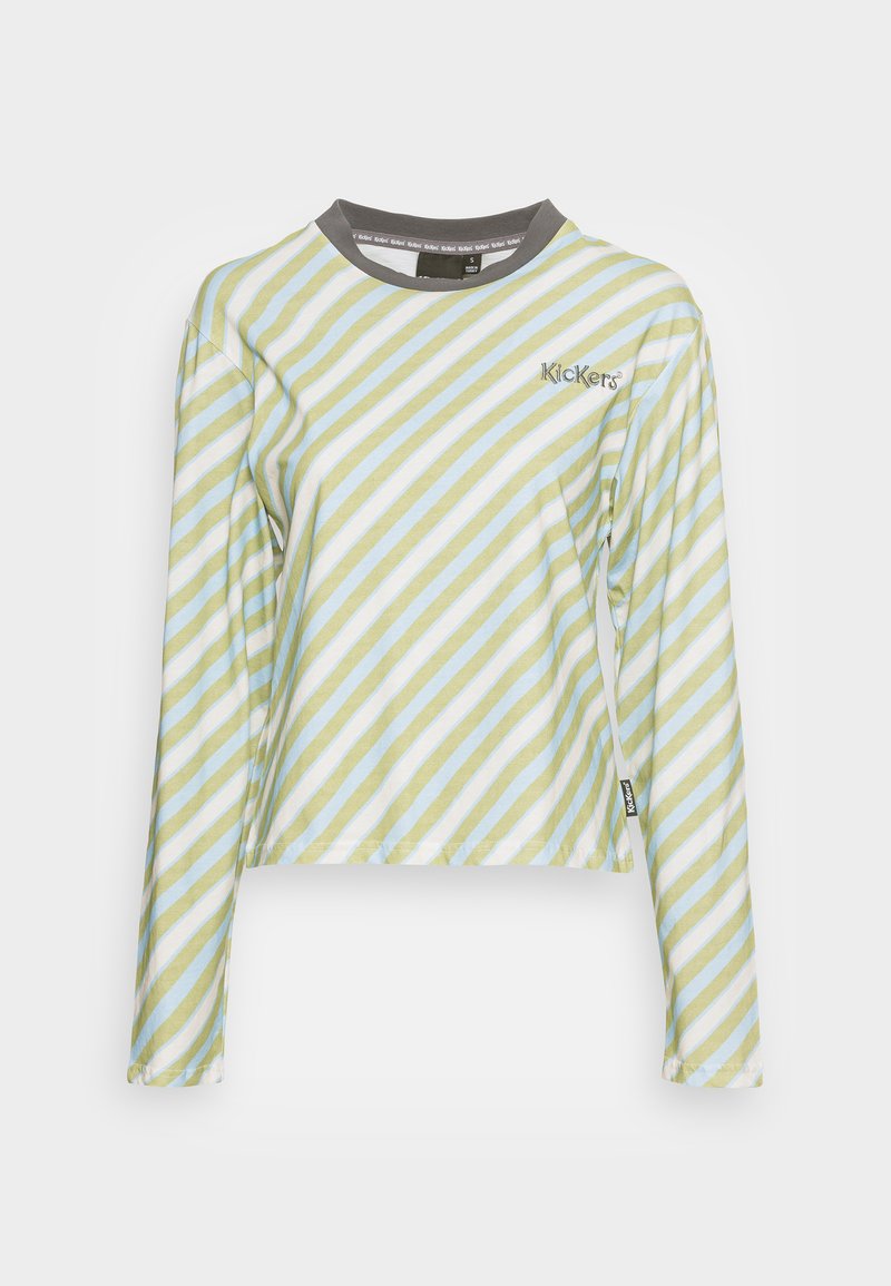 Kickers Classics Longsleeve meerkleurig Kickers Classics Longsleeve meerkleurig