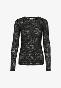 Selected, black deep