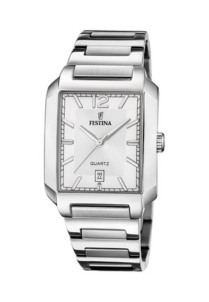 Montre - silver-coloured