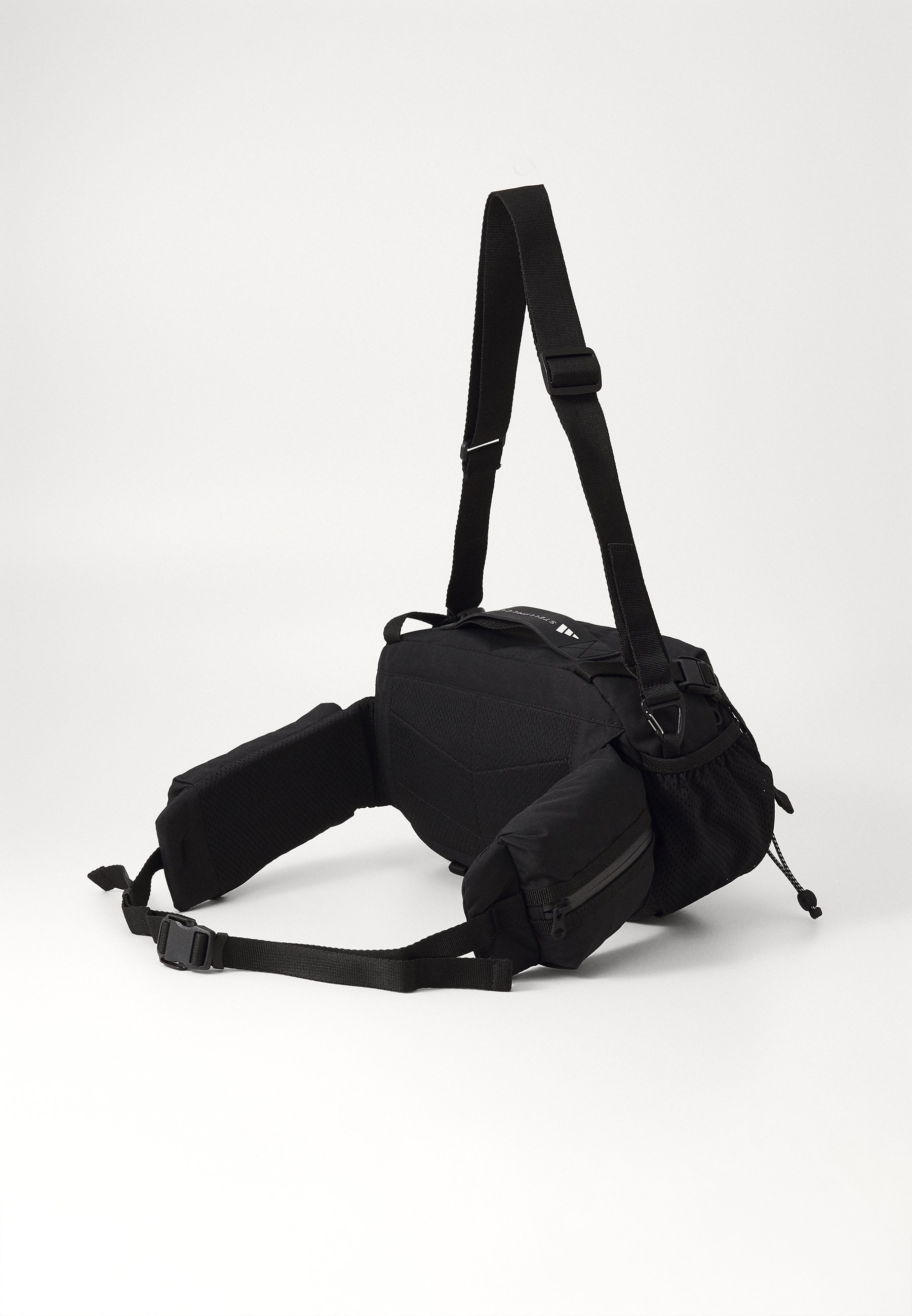 adidas by Stella McCartney Bum bag - black/white/black - Zalando