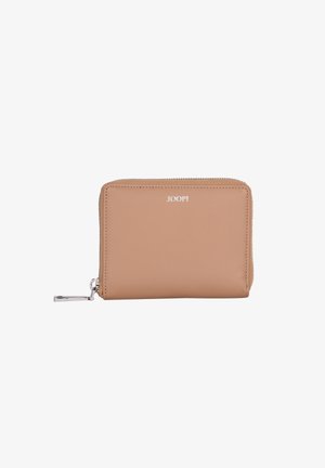 SOFISTICATO NISA - Wallet - cappuccino