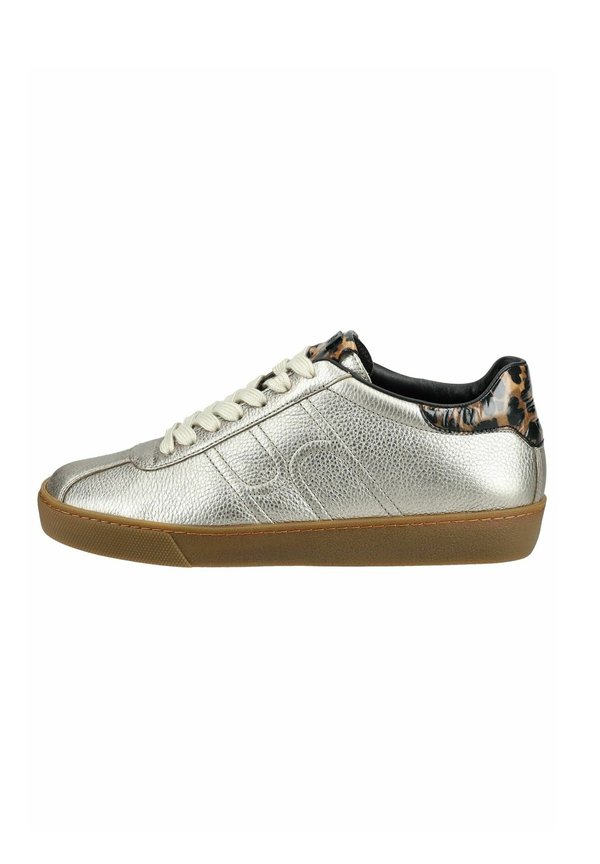 Sneaker low - lightbronce multi