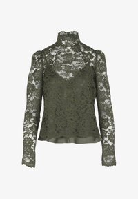 Unausgewählt, verde