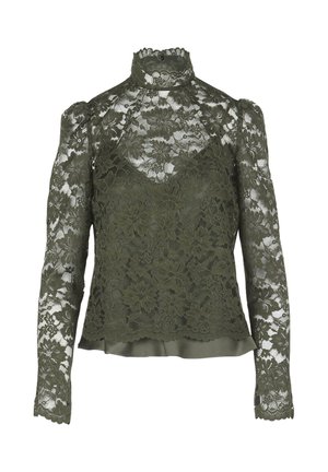 Luisa Spagnoli LUCCHETTO - Blouse - verde