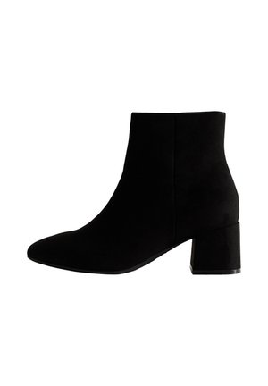 Botines bajos - black
