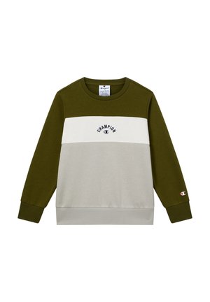 CREWNECK - Sudadera - khaki