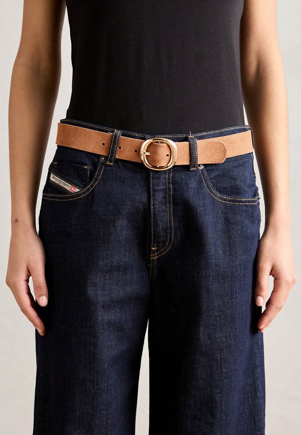 LEATHER - Belt - coganc2