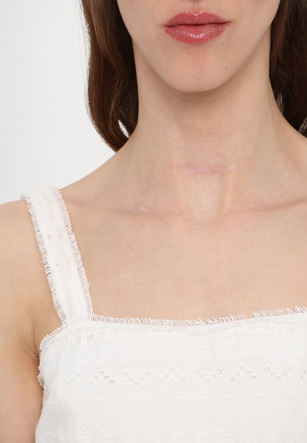 CAMELOT - Top - bianco2