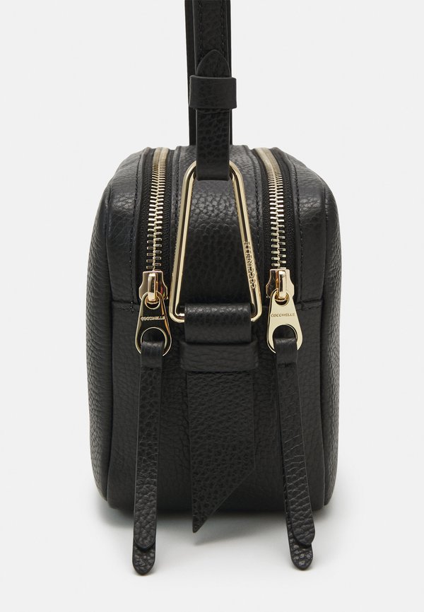 MALORY - Cross body bag - noir2