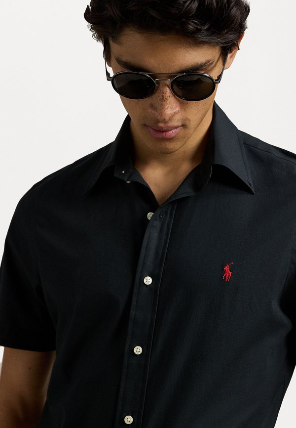 CUSTOM FIT STRETCH POPLIN SHIRT - Shirt3