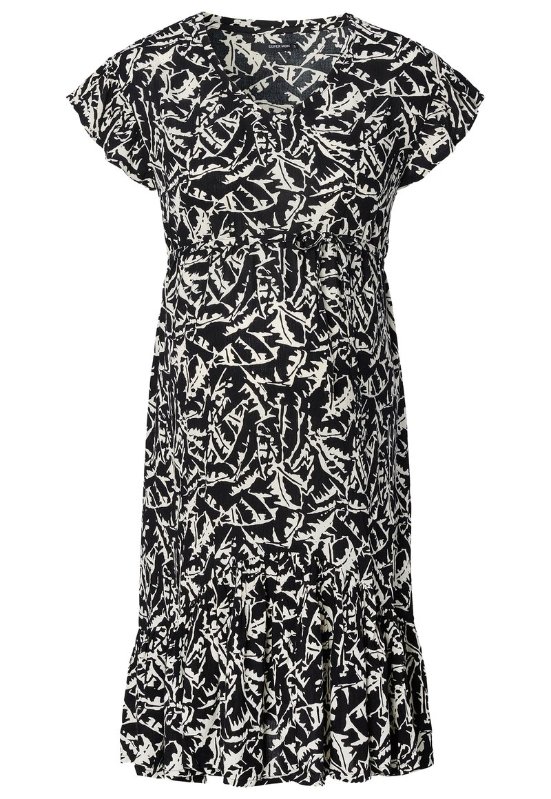 Supermom Jurk zwart