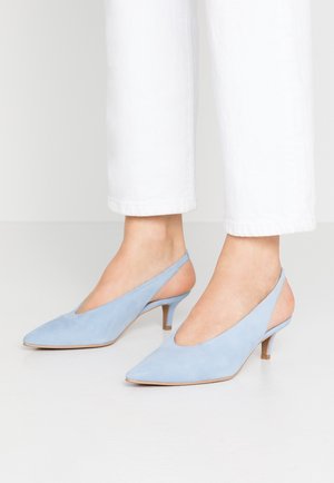Escarpins - light blue
