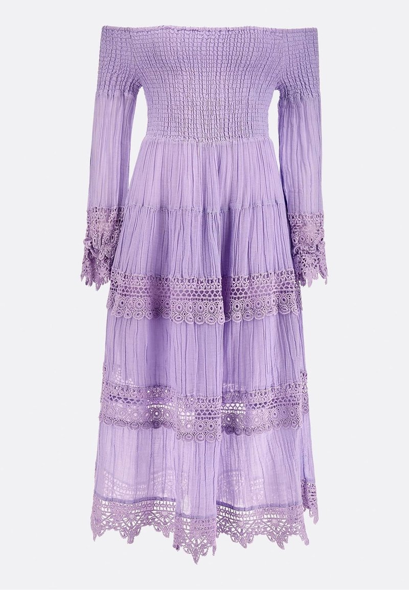 Guess Day dress - purple - (Pre-owned) - Zalando.ie