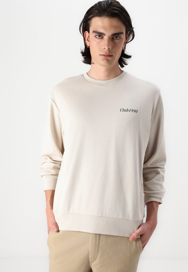 JJEBRADLEY GRAPHIC CREW - Sweatshirt - moonbeam4