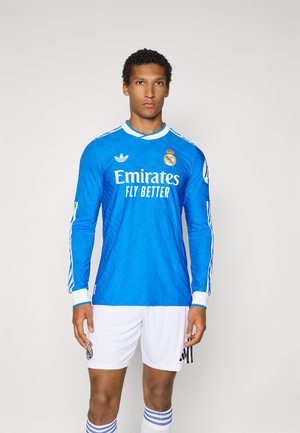 adidas Originals REAL MADRID THIRD AUTHENTIC  - Squadra - bluebird