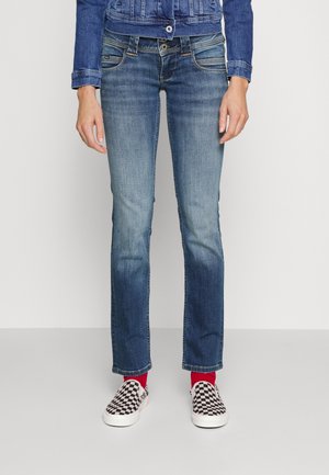 Jean slim - blue denim