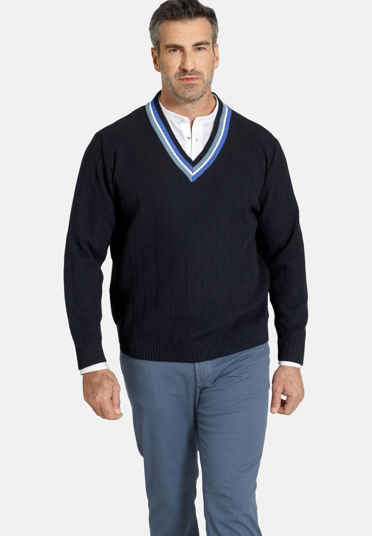 Charles Colby Herren Jacke Earl Henry | Eleganter Kurzmantel Mit Abnehmbarer Weste | Für Business & Freizeit