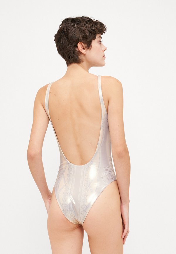 SWIM ONE PIECE VITA COUPE DES DIEUX PRINT FOIL - Swimsuit3