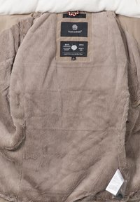 Navahoo MIAMOR - Winterjacke - taupe