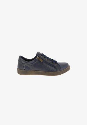 Andrea Conti, Sneaker low - d. blau