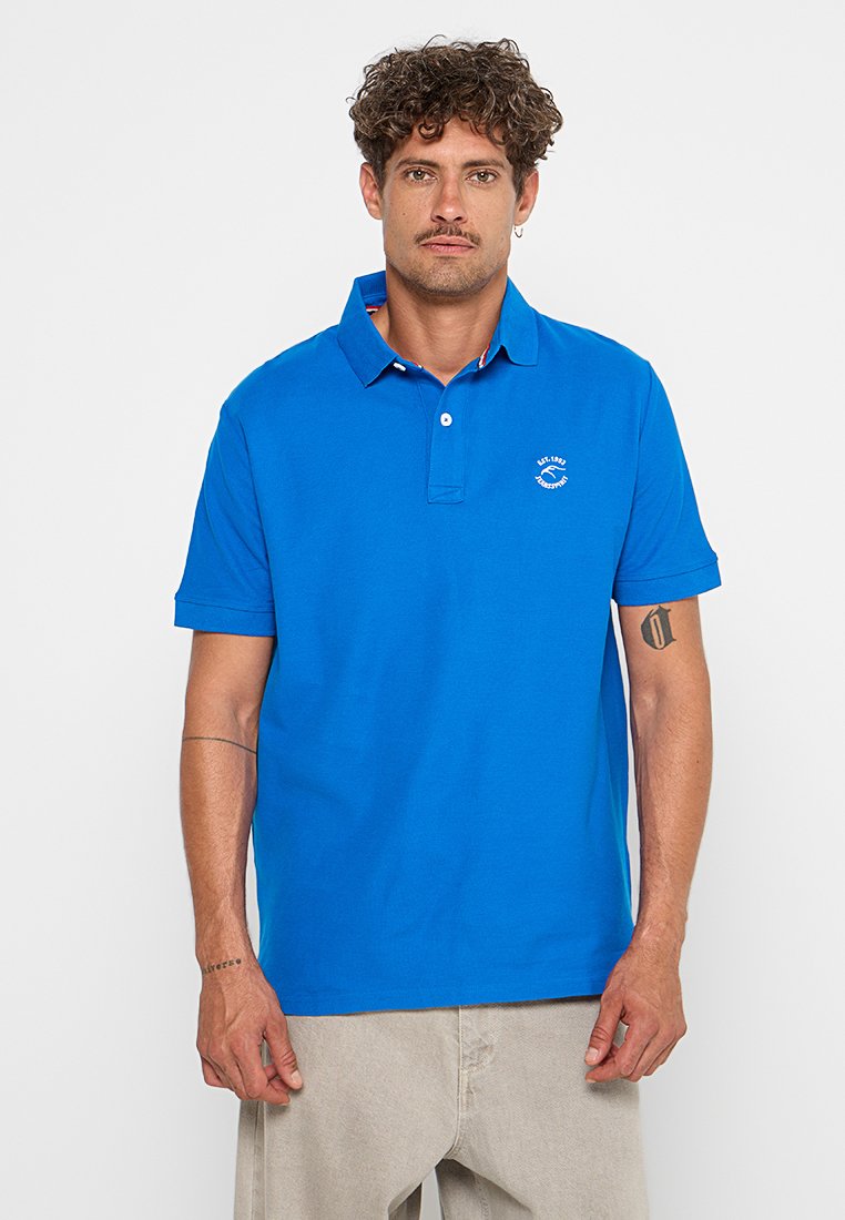 INDICODE JEANS Poloshirt blauw