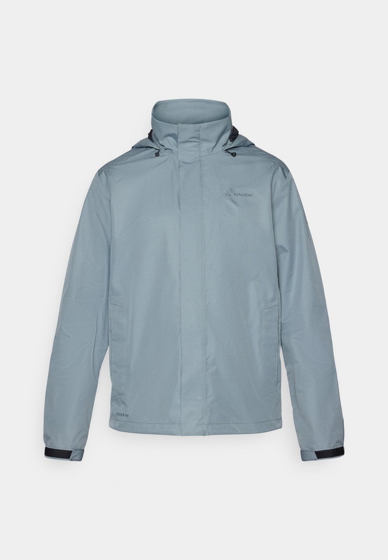 Vaude Regenjas blauwgrijs Vaude Regenjas blauwgrijs