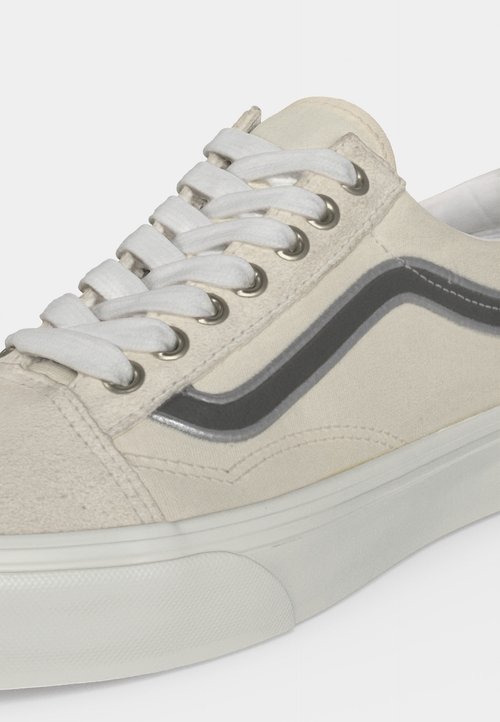 Vans OLD SKOOL UNISEX - Trainers - white/grey — foto 7