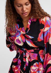 YAS YASFIMA DRESS - Kasdienė suknelė - black