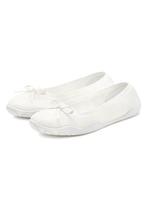 Bailarinas - white