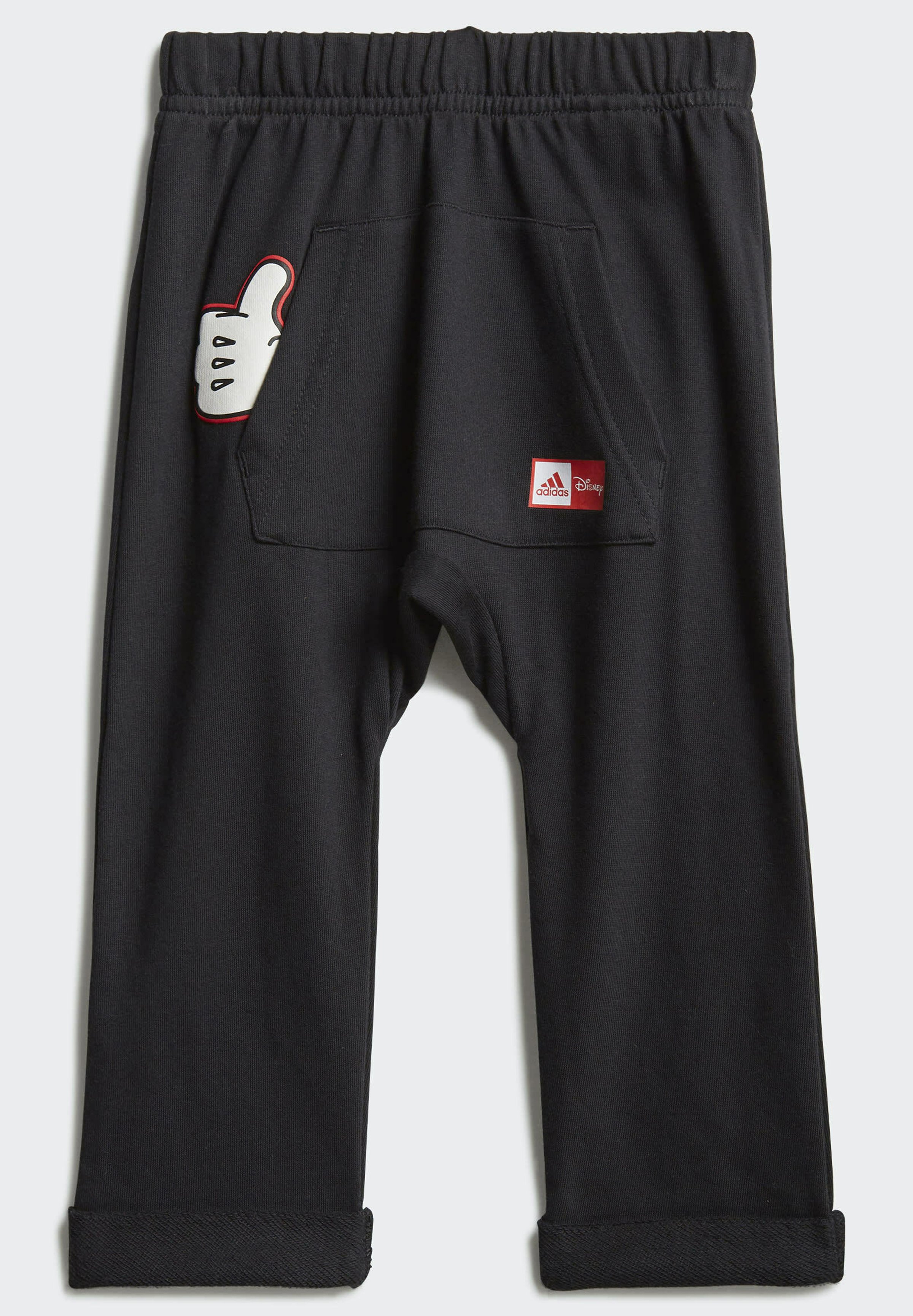 adidas mickey mouse jogginganzug