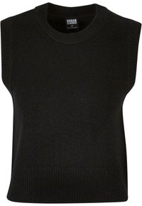 SLIPOVER - Top - black