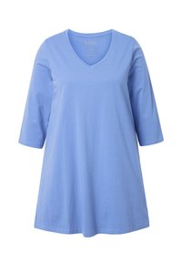 Unausgewählt, light blue