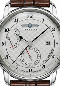 Zeppelin Watch - weiß